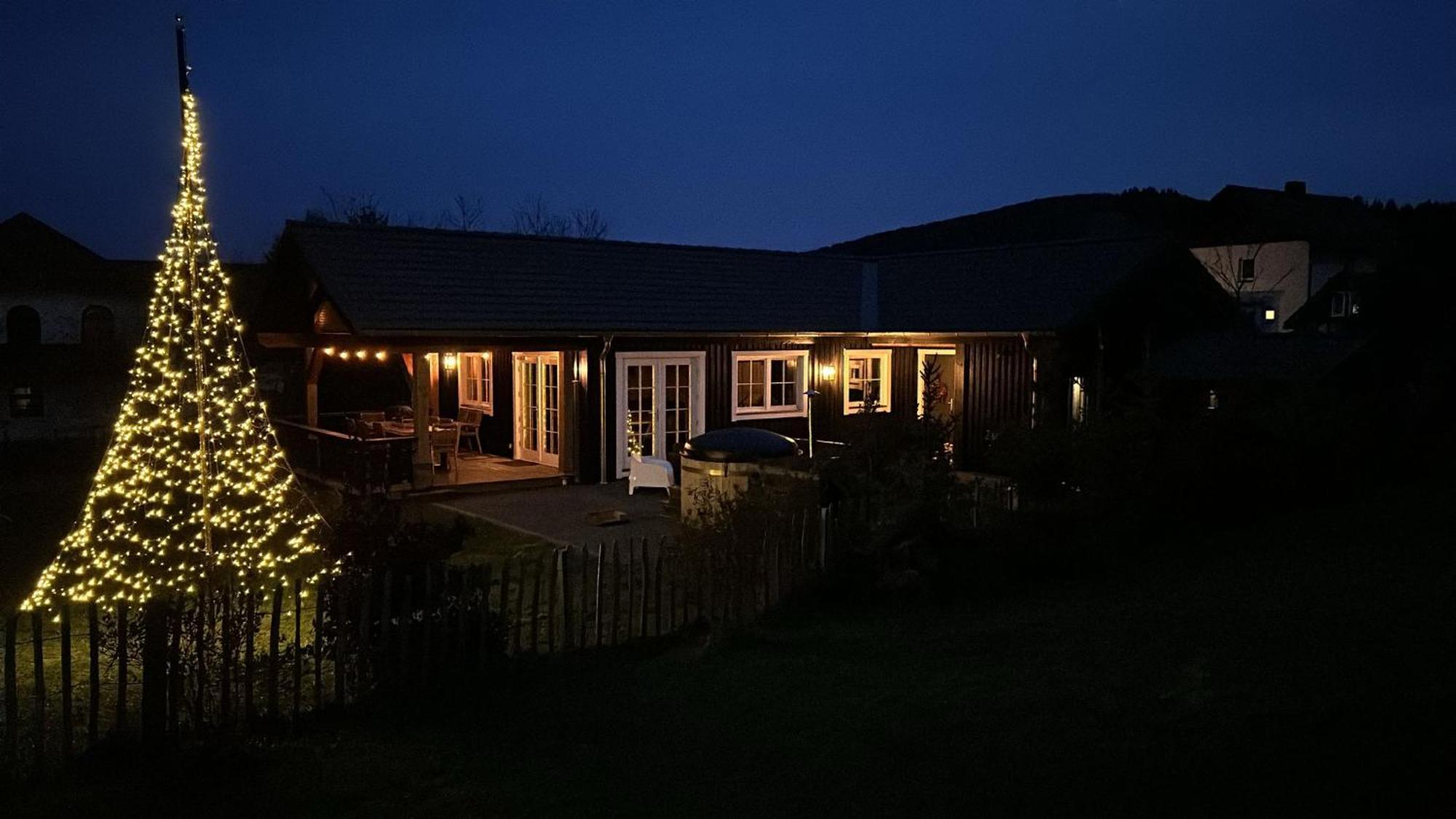 Kustelberg Lodges Medebach Exterior foto