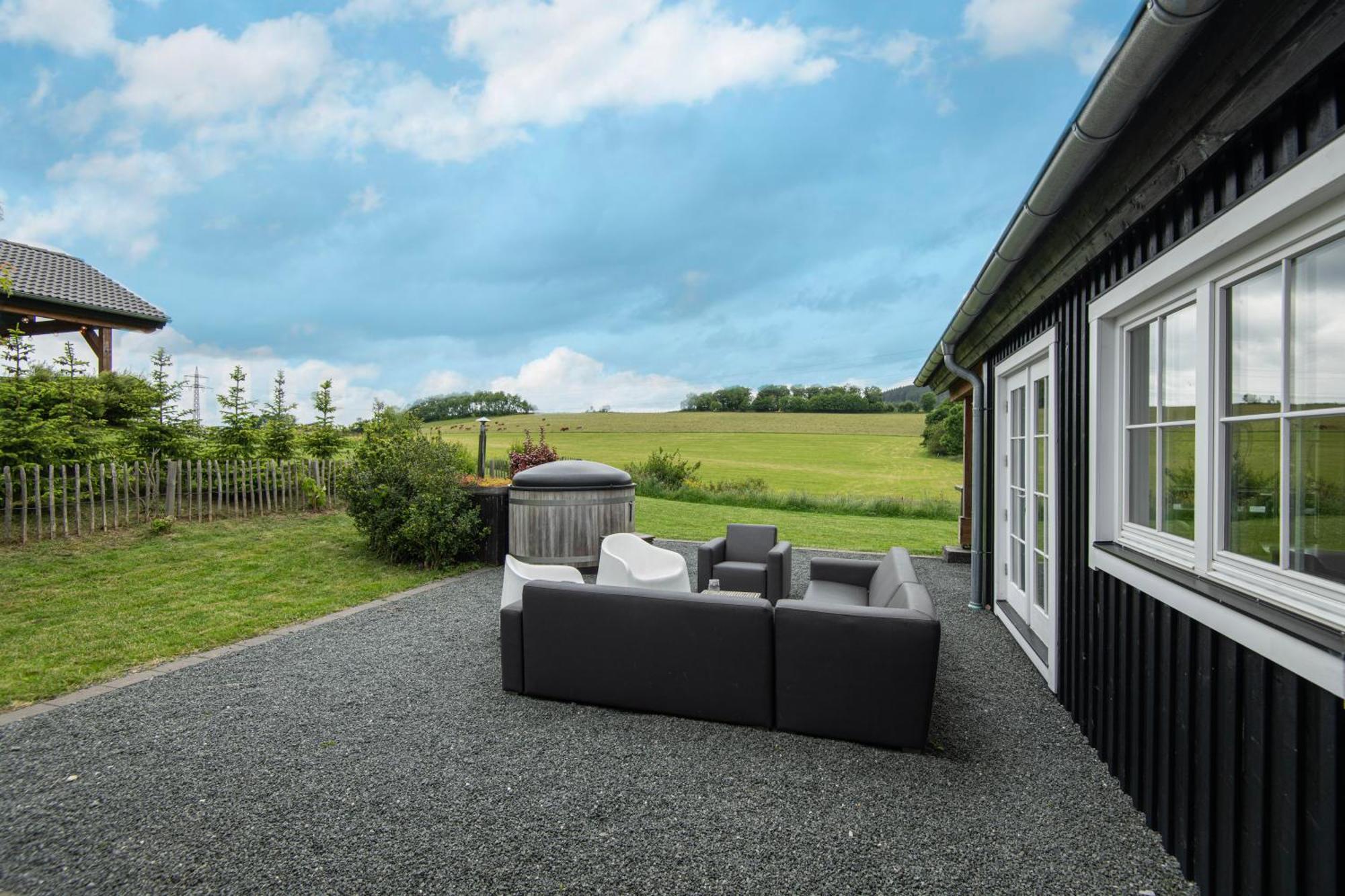 Kustelberg Lodges Medebach Exterior foto