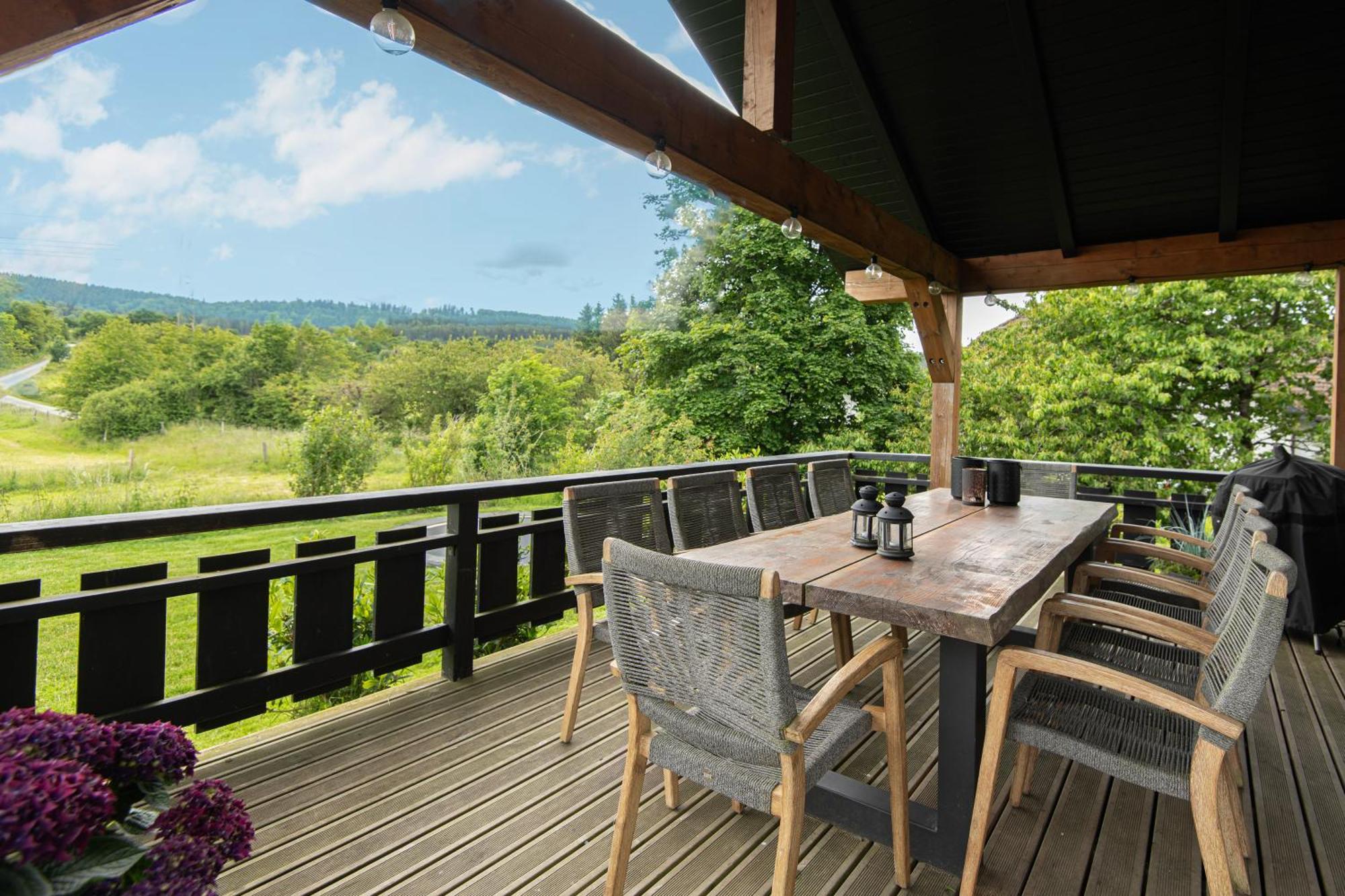 Kustelberg Lodges Medebach Exterior foto